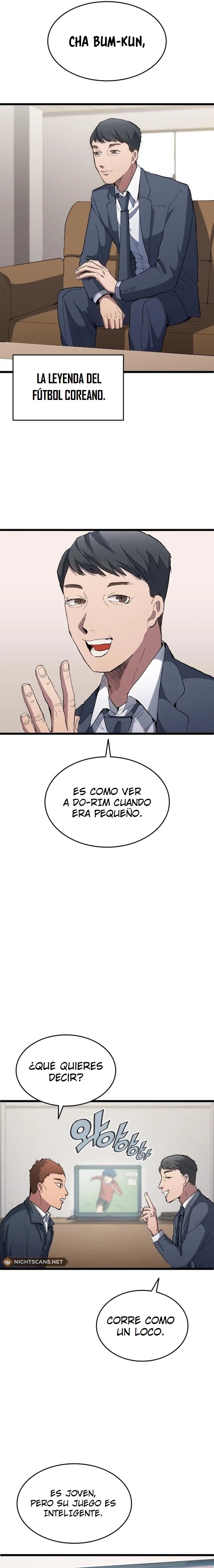 El Sueño de Woo Ho-young Robando Talentos > Capitulo 20 > Page 171